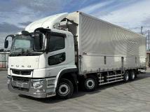 2018 Mitsubishi Fuso Super Great