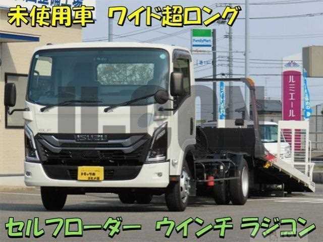2025 Isuzu Elf Truck