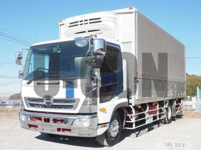 2015 Hino Ranger
