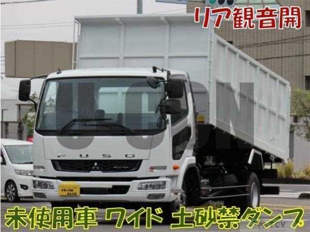 2025 Mitsubishi Fuso Fighter