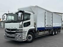 2021 Mitsubishi Fuso Super Great