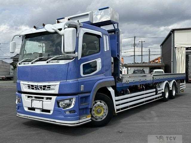 2018 Mitsubishi Fuso Super Great