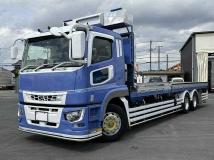 2018 Mitsubishi Fuso Super Great