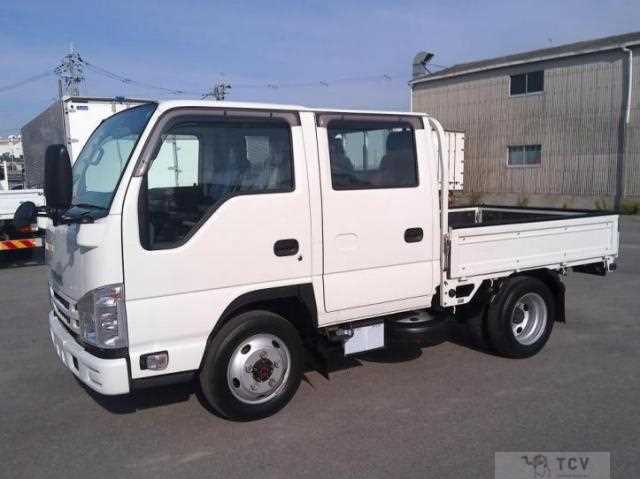 2019 Isuzu Elf Truck
