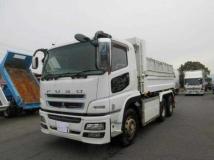 2017 Mitsubishi Fuso Super Great