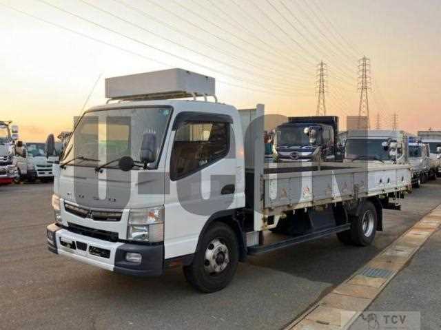 2020 Mitsubishi Fuso Canter