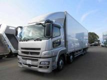 2014 Mitsubishi Fuso Super Great