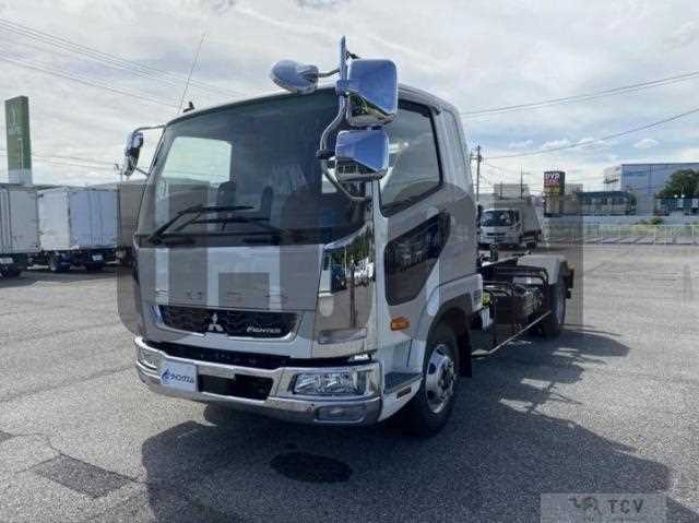 2025 Mitsubishi Fuso Fighter