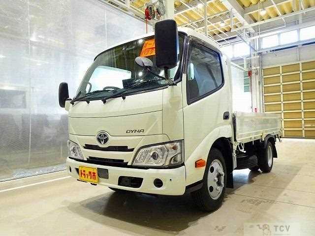 2024 Toyota Dyna Truck