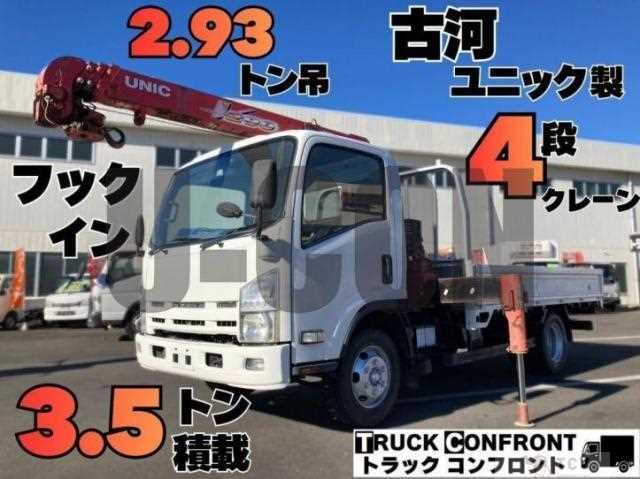 2010 Isuzu Elf Truck