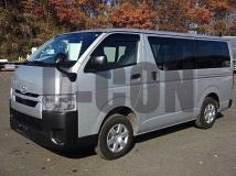 2022 Toyota Hiace Van