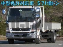 2020 Mitsubishi Fuso Fighter
