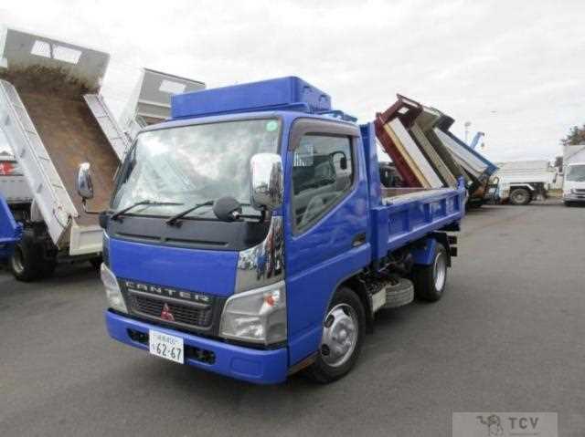 2009 Mitsubishi Fuso Canter