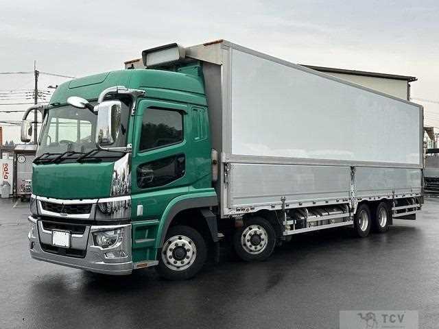2020 Mitsubishi Fuso Super Great
