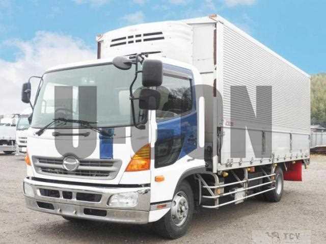 2013 Hino Ranger