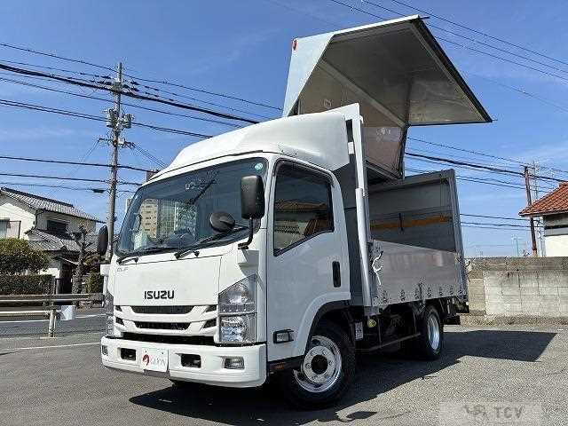 2019 Isuzu Elf Truck