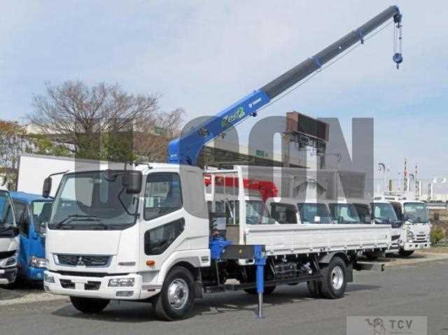 2018 Mitsubishi Fuso Fighter