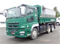 2011 Mitsubishi Fuso Super Great