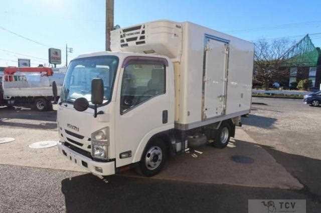 2015 Isuzu Elf Truck