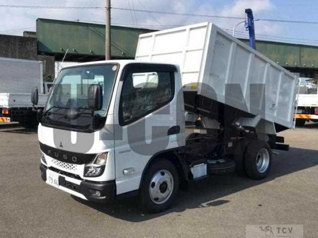 2025 Mitsubishi Fuso Canter