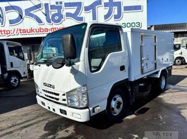 2017 Isuzu Elf Truck