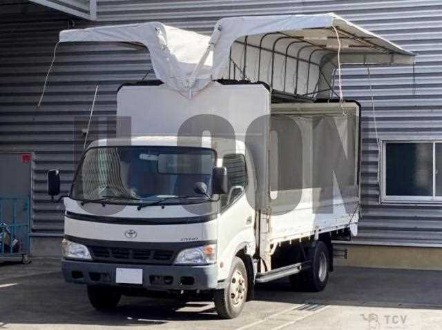 2006 Toyota Dyna Truck
