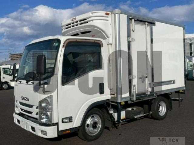 2019 Isuzu Elf Truck