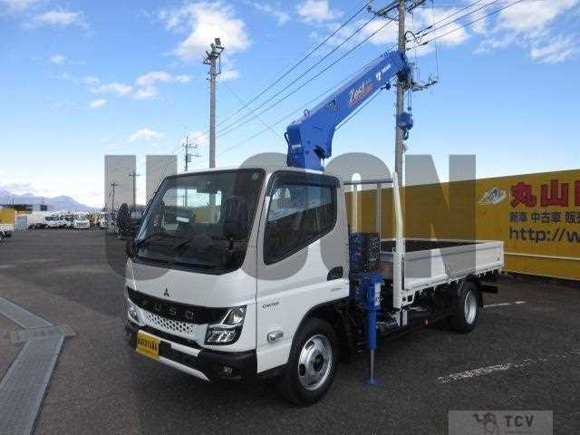 2025 Mitsubishi Fuso Canter
