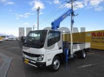 2025 Mitsubishi Fuso Canter
