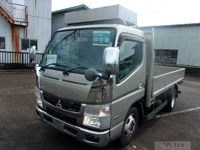 2019 Mitsubishi Fuso Canter