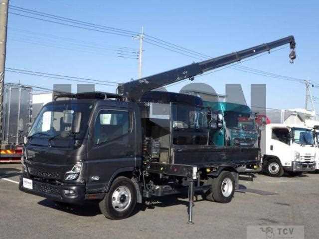 2021 Mitsubishi Fuso Canter