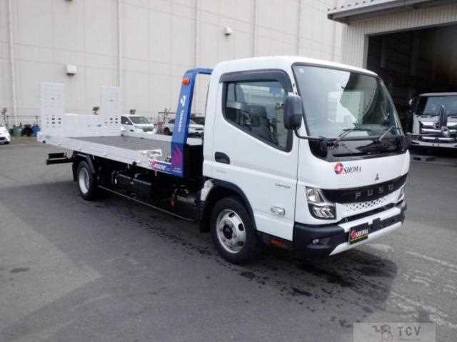 2023 Mitsubishi Fuso Canter