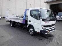 2023 Mitsubishi Fuso Canter