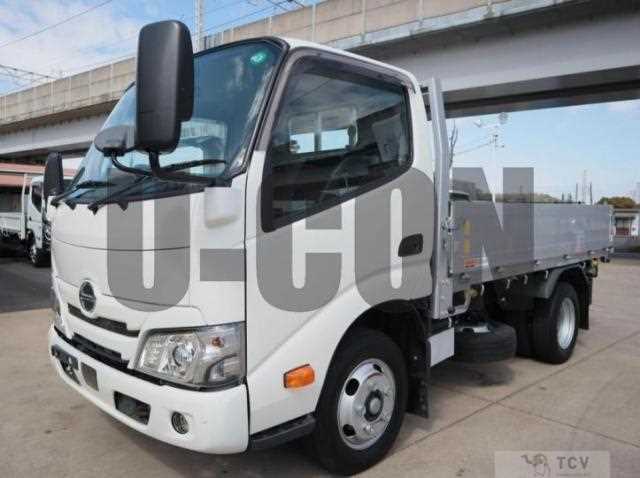 2022 Hino Dutro