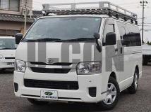 2020 Toyota Hiace Van