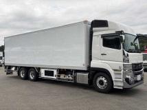 2025 Mitsubishi Fuso Super Great