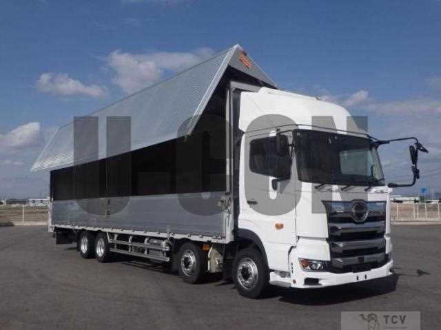 2018 Hino Profia