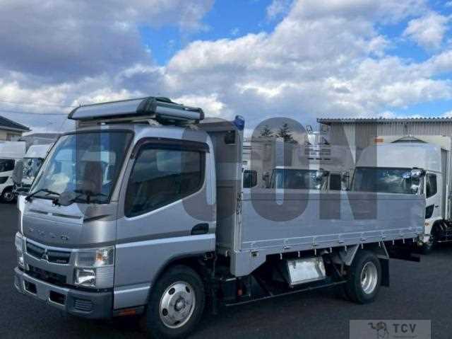 2018 Mitsubishi Fuso Canter