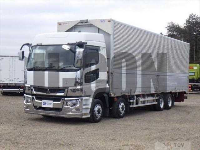 2019 Mitsubishi Fuso Super Great