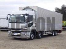 2019 Mitsubishi Fuso Super Great