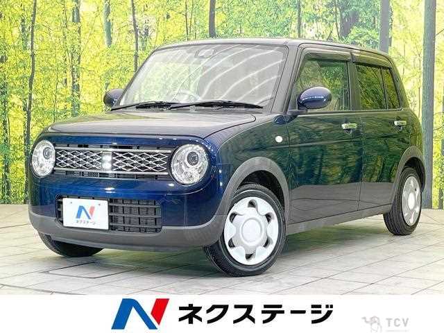 2021 Suzuki Lapin