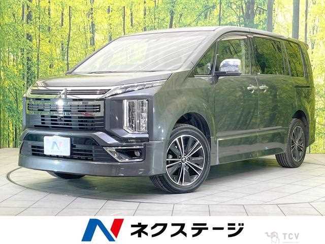 2019 Mitsubishi Delica D5