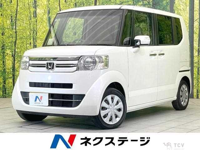 2015 Honda N BOX