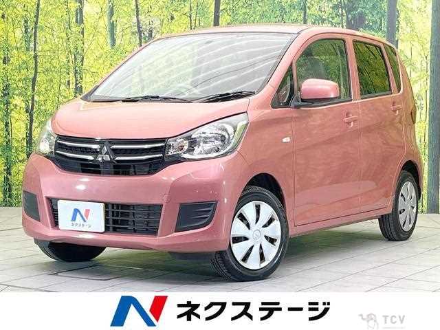 2017 Mitsubishi eK Wagon