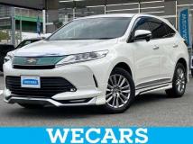 2019 Toyota Harrier