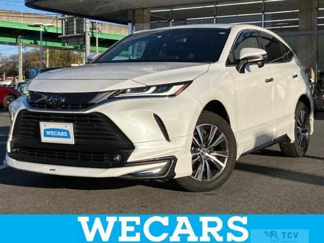2023 Toyota Harrier