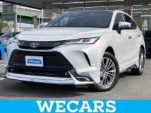 2023 Toyota Harrier Hybrid