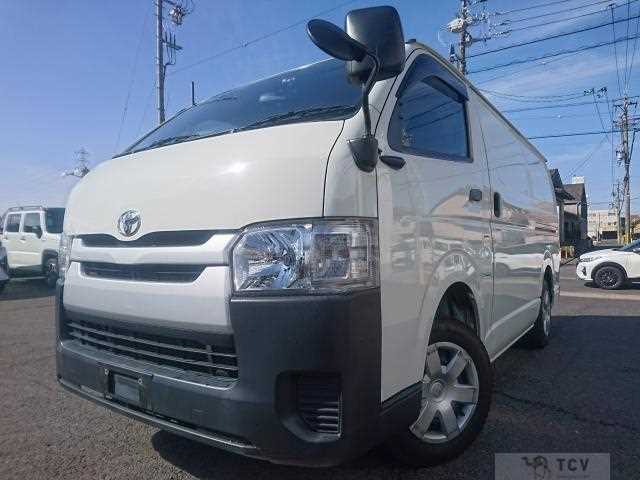 2020 Toyota Hiace Van