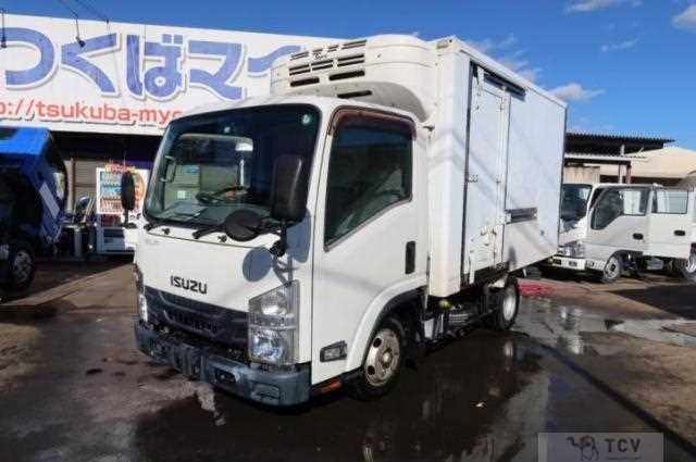 2016 Isuzu Elf Truck