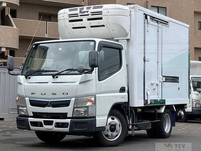 2020 Mitsubishi Fuso Canter